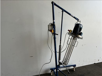 Maquinaria de alimentación Apollo High shear mixer on stand: foto 2