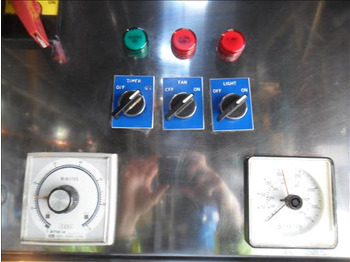 Maquinaria de alimentación Double D MKIII Electric Single Rack Oven: foto 4