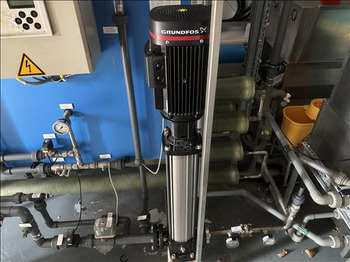 Maquinaria de alimentación