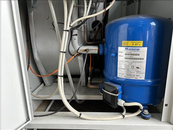 Maquinaria de alimentación Hitema ECA012 Chiller: foto 5 Maquinaria de alimentación Hitema ECA012 Chiller: foto 5