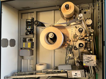 Máquina de embalaje Logopak 920 IIP Labeller: foto 5