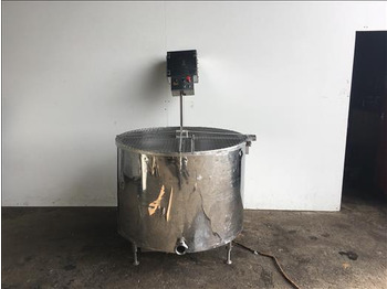 Maquinaria de alimentación NNP
