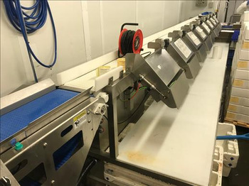 Maquinaria de alimentación