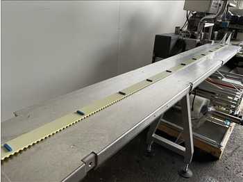 Máquina de embalaje PFM Tornado-BBLDSS Flow wrapper: foto 3 Máquina de embalaje PFM Tornado-BBLDSS Flow wrapper: foto 3