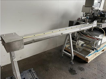 Máquina de embalaje PFM Tornado-BBLDSS Flow wrapper: foto 2 Máquina de embalaje PFM Tornado-BBLDSS Flow wrapper: foto 2