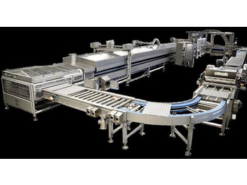 Maquinaria de panadería