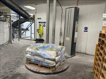 Máquina de embalaje