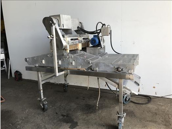 Maquinaria de panadería Sugden Twin lane fondant sheeter: foto 2