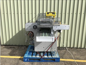 Máquina de embalaje