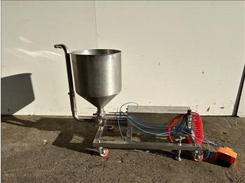 Maquinaria de alimentación WINYARD ENGINEERING