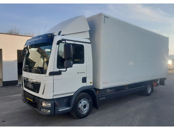 Camión lona MAN TGL 12.250