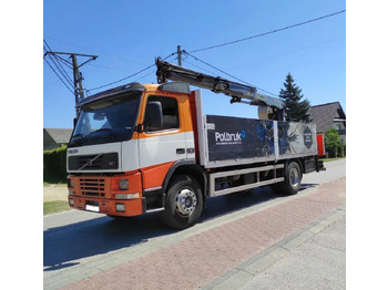 Camión caja abierta VOLVO FM7