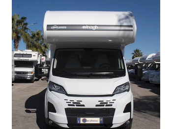 Autocaravana capuchina ELNAGH