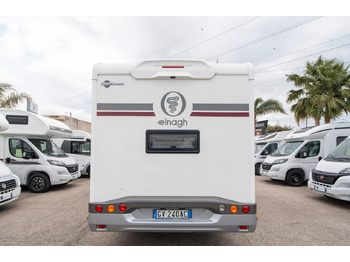 Autocaravana capuchina Elnagh baron 20: foto 4 Autocaravana capuchina Elnagh baron 20: foto 4