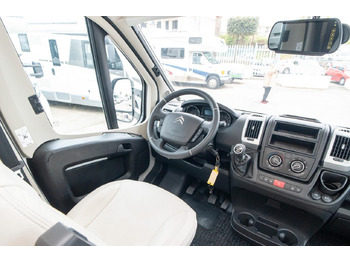 Foto del interior 1: Autocaravana capuchina Elnagh baron 20 Foto del interior 1: Autocaravana capuchina Elnagh baron 20