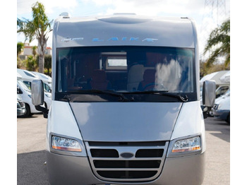 Autocaravana integral LAIKA