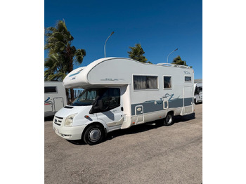 Autocaravana capuchina Rimor SUPERBRIG 677 TC: foto 3