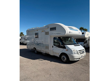 Autocaravana capuchina Rimor SUPERBRIG 677 TC: foto 2