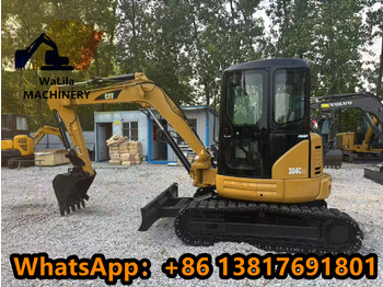 Miniexcavadora CATERPILLAR
