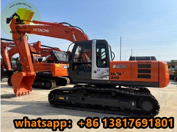 Excavadora de cadenas HITACHI