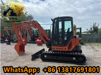 Miniexcavadora HITACHI ZX50