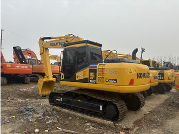 Leasing de KOMATSU PC160 KOMATSU PC160: foto 1