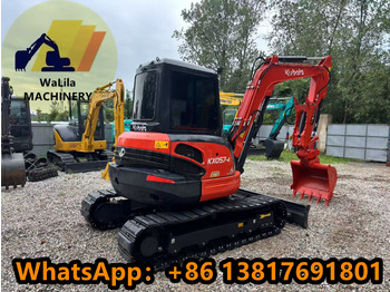 Miniexcavadora KUBOTA