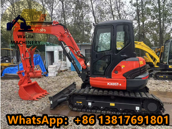 Miniexcavadora KUBOTA