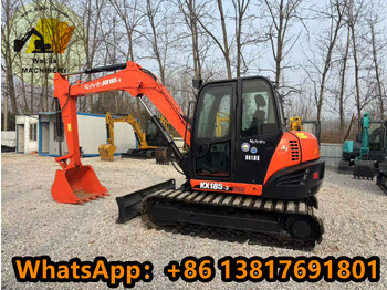 Miniexcavadora KUBOTA