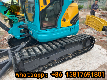 Miniexcavadora Kubota KX 155 Kubota 155  U55 excavator[ BEST]: foto 3