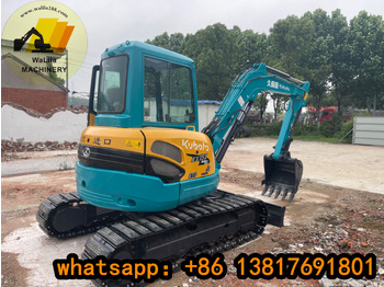Miniexcavadora Kubota KX 155 Kubota 155  U55 excavator[ BEST]: foto 2