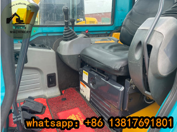 Miniexcavadora Kubota KX 155 Kubota 155  U55 excavator[ BEST]: foto 5