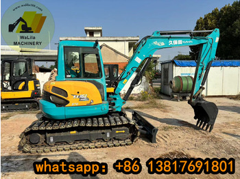 Miniexcavadora KUBOTA