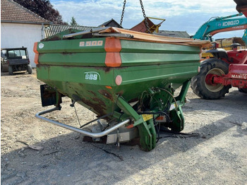 Leasing de Amazone ZA-M 1200  Amazone ZA-M 1200: foto 3