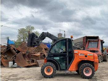 Leasing de Ausa T 204 H  Ausa T 204 H: foto 3