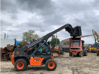 Leasing de Ausa T 204 H  Ausa T 204 H: foto 5