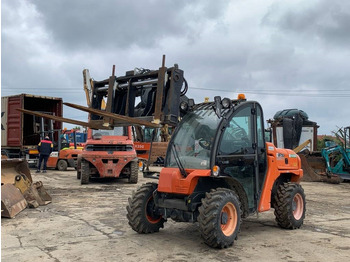 Leasing de Ausa T 204 H  Ausa T 204 H: foto 2