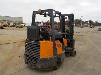 Carretilla elevadora de gas Bendi 20S Aisle Master: foto 3