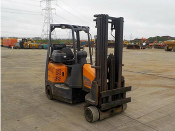 Carretilla elevadora de gas Bendi 20S Aisle Master: foto 4