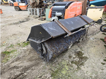 Barredora cucharón BOBCAT