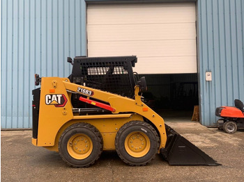 Minicargadora CAT 216 B 3: foto 2