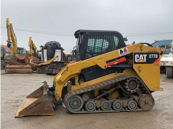 Leasing de CAT 277 D  CAT 277 D: foto 5