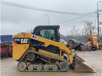 Leasing de CAT 277 D  CAT 277 D: foto 2