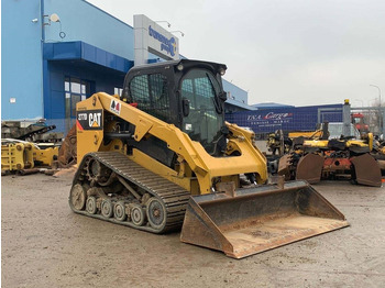 Leasing de CAT 277 D  CAT 277 D: foto 1