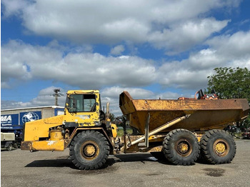Leasing de CAT D 300 E  CAT D 300 E: foto 2