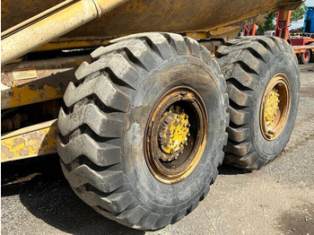 Leasing de CAT D 300 E  CAT D 300 E: foto 4
