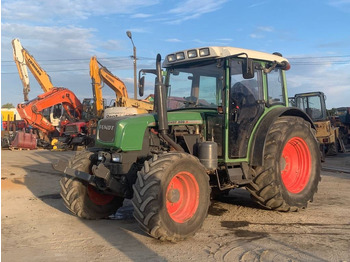 Tractor Fendt 209S: foto 2