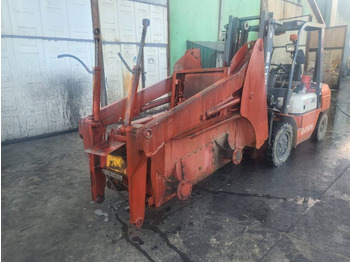 Leasing de Gehl 3640-3840 FOR PARTS  Gehl 3640-3840 FOR PARTS: foto 1