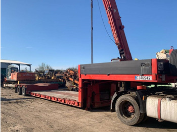 Semirremolque góndola rebajadas Goldhofer 2: foto 2 Semirremolque góndola rebajadas Goldhofer 2: foto 2