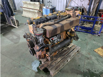 Motor HANOMAG